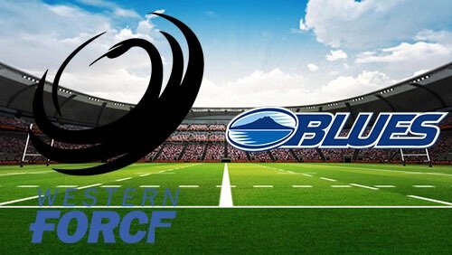 Western Force vs Blues